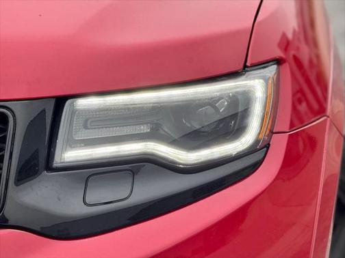 2021 Jeep Grand Cherokee Trackhawk