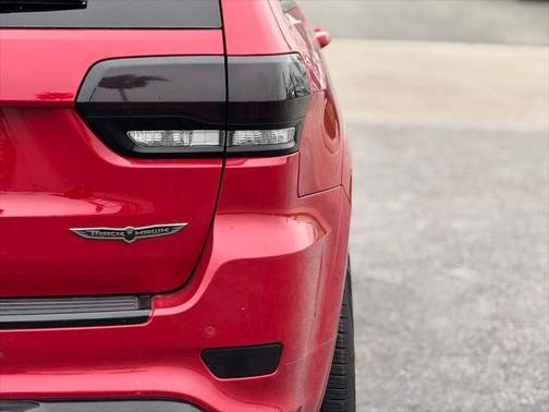 2021 Jeep Grand Cherokee Trackhawk