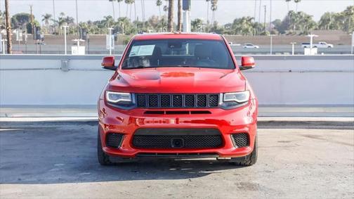 2021 Jeep Grand Cherokee Trackhawk