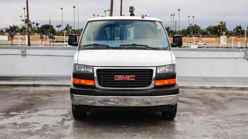 2023 GMC Savana 2500 Work Van