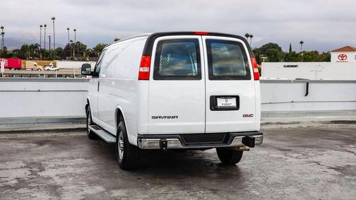 2023 GMC Savana 2500 Work Van