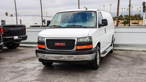 2023 GMC Savana 2500 Work Van