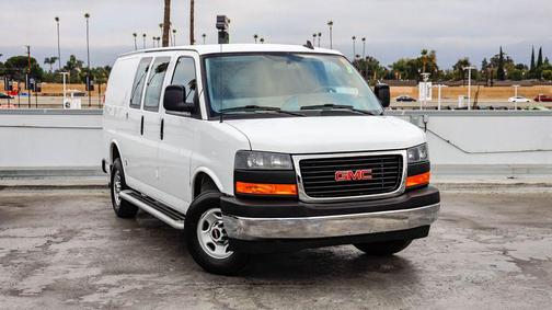 2023 GMC Savana 2500 Work Van