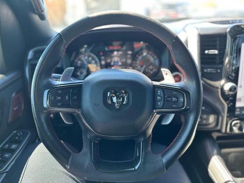 2022 RAM 1500 TRX