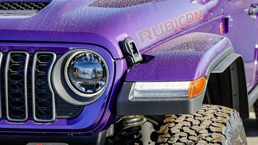 Reign 2026 Jeep Wrangler Rubicon