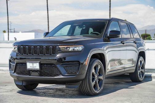 2025 Jeep Grand Cherokee Altitude