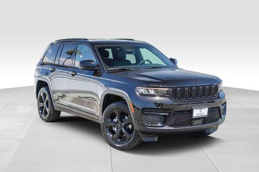 2025 Jeep Grand Cherokee Altitude