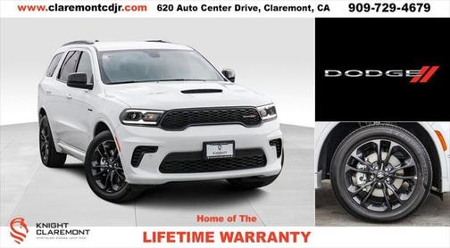 2025 Dodge Durango R/T AWD