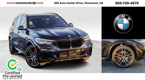 2021 BMW X5 sDrive40i