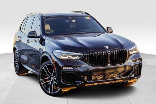 2021 BMW X5 sDrive40i