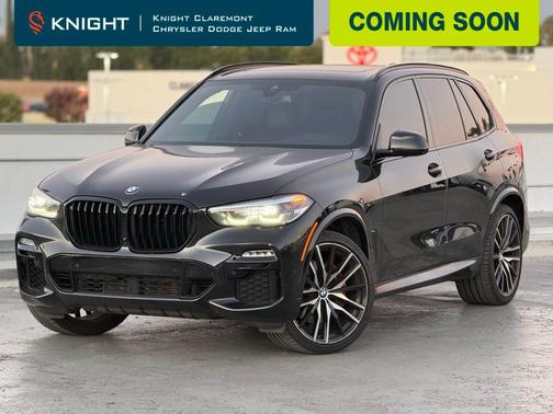 2021 BMW X5 sDrive40i