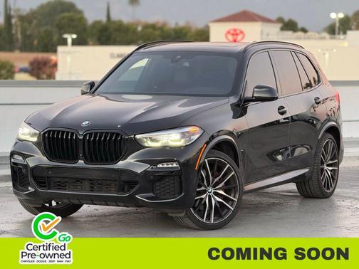2021 BMW X5 sDrive40i