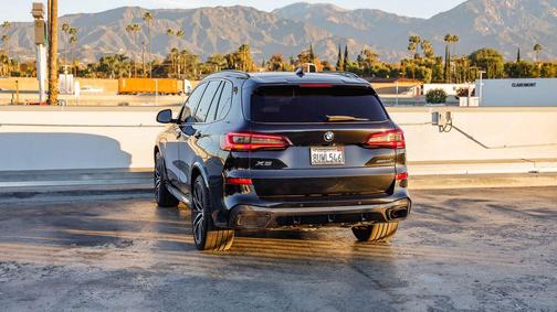 2021 BMW X5 sDrive40i