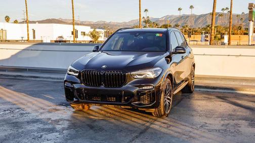 2021 BMW X5 sDrive40i