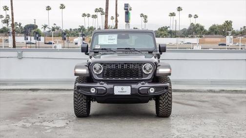 2025 Jeep Wrangler 4xe Willys
