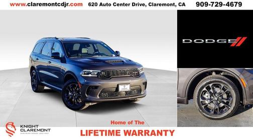 2026 Dodge Durango GT Plus