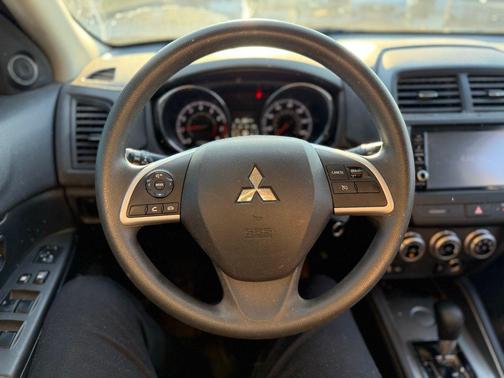 2022 Mitsubishi Outlander Sport 2.0 BE