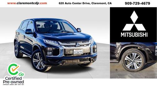 2022 Mitsubishi Outlander Sport 2.0 BE