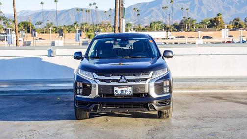 2022 Mitsubishi Outlander Sport 2.0 BE