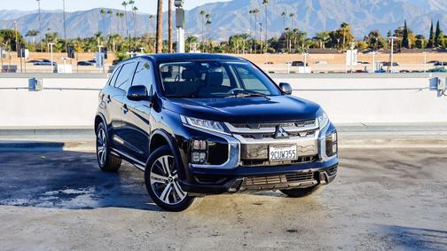 2022 Mitsubishi Outlander Sport 2.0 BE