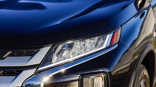 2022 Mitsubishi Outlander Sport 2.0 BE