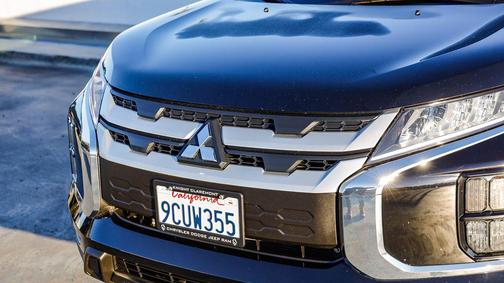 2022 Mitsubishi Outlander Sport 2.0 BE