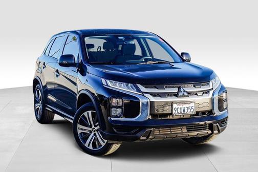 2022 Mitsubishi Outlander Sport 2.0 BE