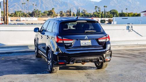 2022 Mitsubishi Outlander Sport 2.0 BE