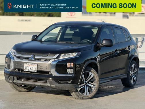 2022 Mitsubishi Outlander Sport 2.0 BE