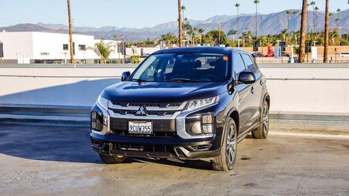 2022 Mitsubishi Outlander Sport 2.0 BE