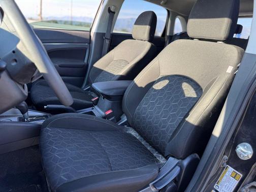 2022 Mitsubishi Outlander Sport 2.0 BE