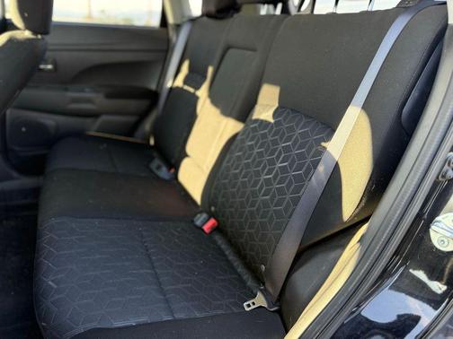 2022 Mitsubishi Outlander Sport 2.0 BE