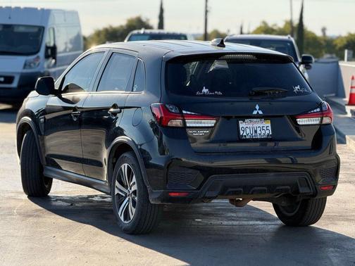2022 Mitsubishi Outlander Sport 2.0 BE