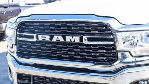 2024 RAM 3500 Big Horn Crew Cab 4x4 8' Box
