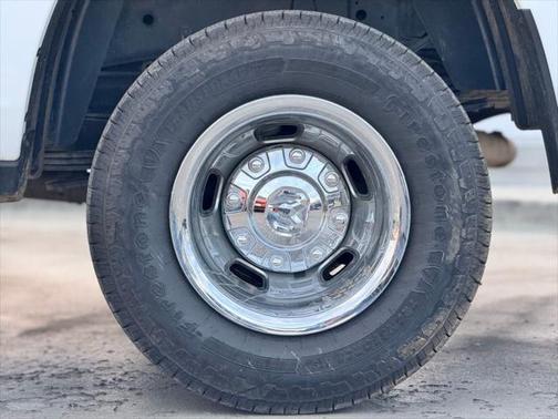 2024 RAM 3500 Big Horn Crew Cab 4x4 8' Box