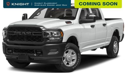 2023 RAM 3500 Tradesman Crew Cab 4x4 8' Box