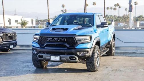 2022 RAM 1500 TRX
