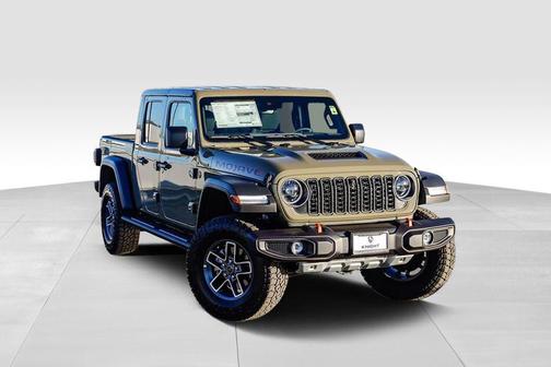 2025 Jeep Gladiator Mojave