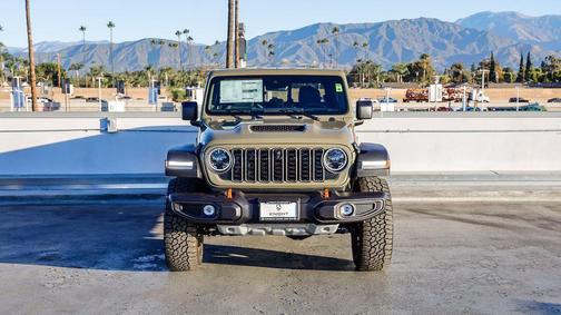 2025 Jeep Gladiator Mojave