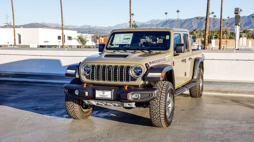 2025 Jeep Gladiator Mojave
