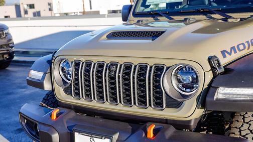 2025 Jeep Gladiator Mojave