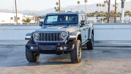 2025 Jeep Gladiator Rubicon