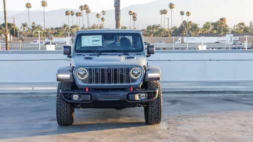 2025 Jeep Gladiator Rubicon