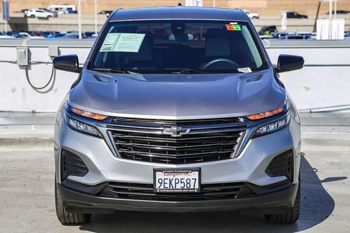 2023 Chevrolet Equinox LS
