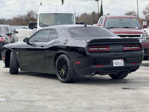 2019 Dodge Challenger R/T Scat Pack