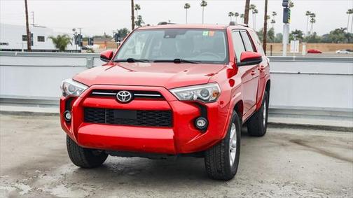 2023 Toyota 4Runner SR5
