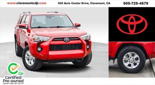 2023 Toyota 4Runner SR5