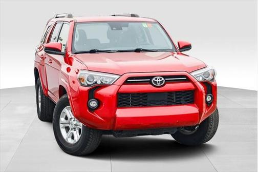 2023 Toyota 4Runner SR5