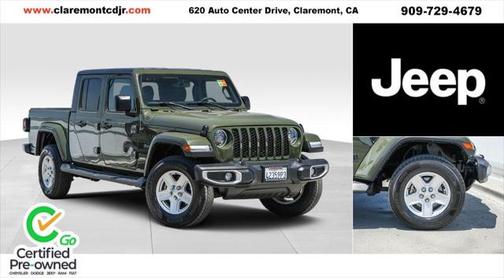 2023 Jeep Gladiator Sport S
