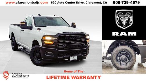 2026 RAM 2500 Tradesman